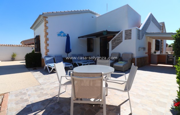 Herverkoop - Villa - Formentera del Segura - Fincas de La Vega