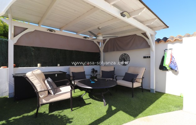 Herverkoop - Villa - Formentera del Segura - Fincas de La Vega
