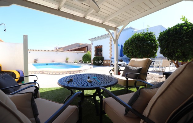 Herverkoop - Villa - Formentera del Segura - Fincas de La Vega