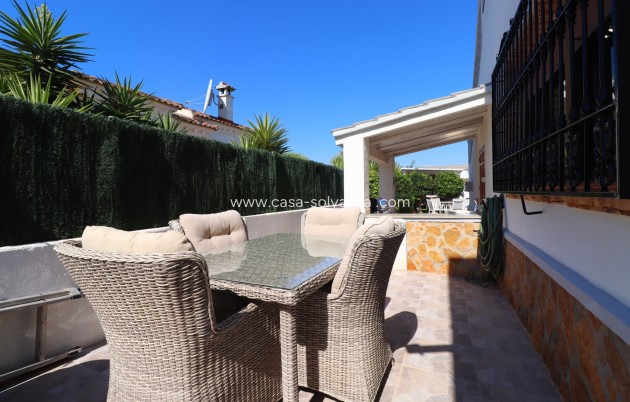 Herverkoop - Villa - Formentera del Segura - Fincas de La Vega