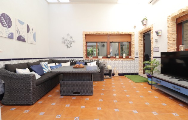 Herverkoop - Villa - Formentera del Segura - Fincas de La Vega