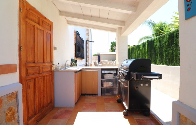 Herverkoop - Villa - Formentera del Segura - Fincas de La Vega