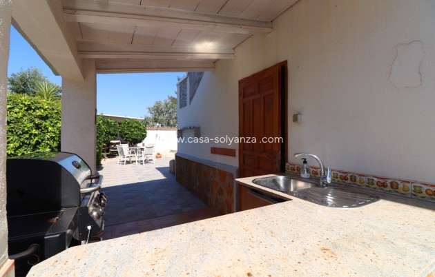 Herverkoop - Villa - Formentera del Segura - Fincas de La Vega