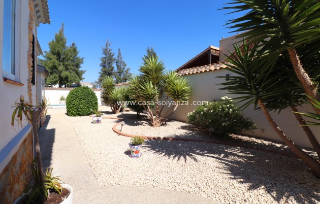 Herverkoop - Villa - Formentera del Segura - Fincas de La Vega