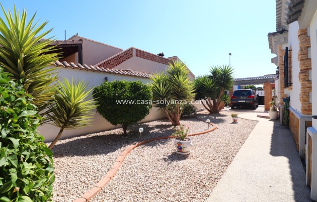 Herverkoop - Villa - Formentera del Segura - Fincas de La Vega