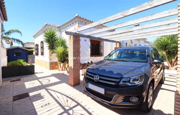 Herverkoop - Villa - Formentera del Segura - Fincas de La Vega