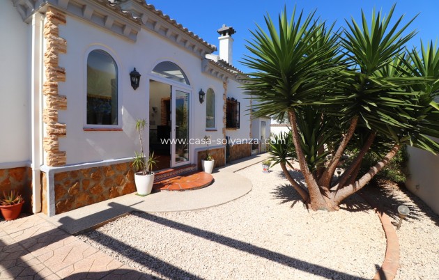 Herverkoop - Villa - Formentera del Segura - Fincas de La Vega
