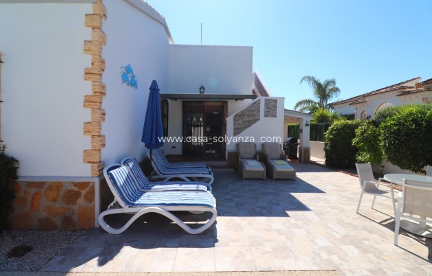 Herverkoop - Villa - Formentera del Segura - Fincas de La Vega