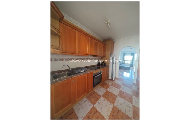Herverkoop - Appartement / flat - Orihuela Costa - Villamartín