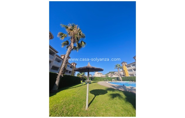 Herverkoop - Appartement / flat - Orihuela Costa - Villamartín