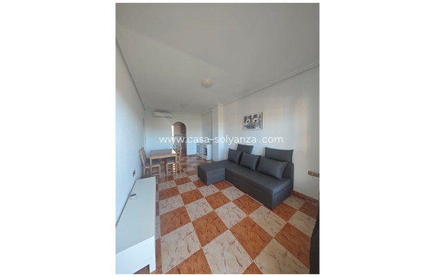 Herverkoop - Appartement / flat - Orihuela Costa - Villamartín