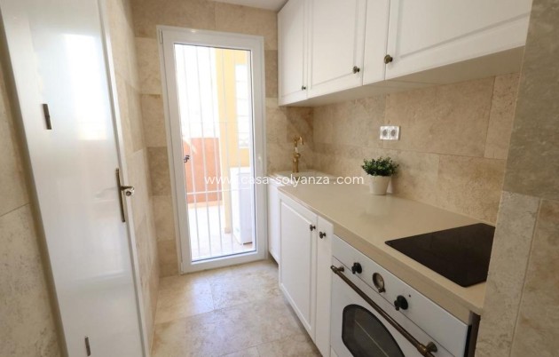 Wiederverkauf - Villa - Orihuela Costa - Costa Blanca