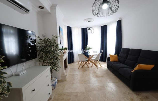 Wiederverkauf - Villa - Orihuela Costa - Costa Blanca