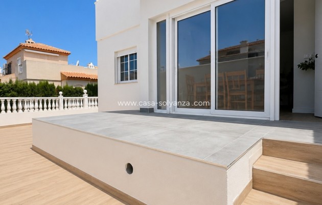 Wiederverkauf - Stadthaus - Orihuela Costa - Costa Blanca