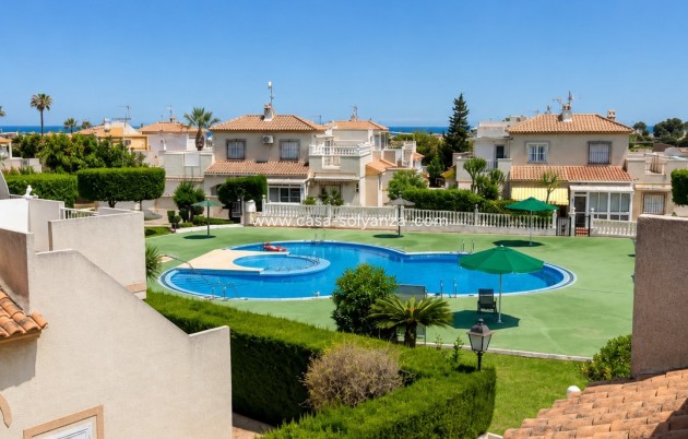 Wiederverkauf - Stadthaus - Orihuela Costa - Costa Blanca