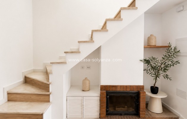 Wiederverkauf - Stadthaus - Orihuela Costa - Costa Blanca