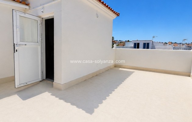 Wiederverkauf - Stadthaus - Orihuela Costa - Costa Blanca