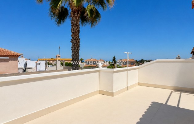 Wiederverkauf - Stadthaus - Orihuela Costa - Costa Blanca