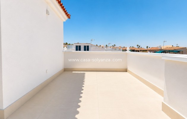 Wiederverkauf - Stadthaus - Orihuela Costa - Costa Blanca