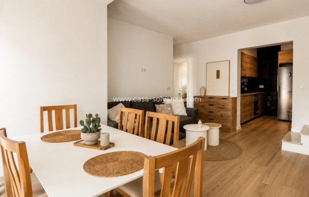 Wiederverkauf - Stadthaus - Orihuela Costa - Costa Blanca