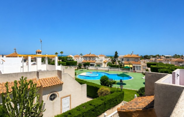 Wiederverkauf - Stadthaus - Orihuela Costa - Costa Blanca