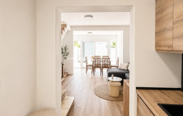 Wiederverkauf - Stadthaus - Orihuela Costa - Costa Blanca