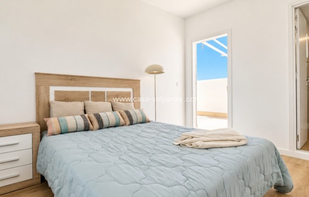 Wiederverkauf - Stadthaus - Orihuela Costa - Costa Blanca