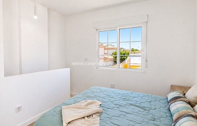 Wiederverkauf - Stadthaus - Orihuela Costa - Costa Blanca