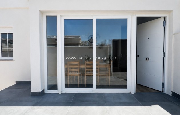 Wiederverkauf - Stadthaus - Orihuela Costa - Costa Blanca