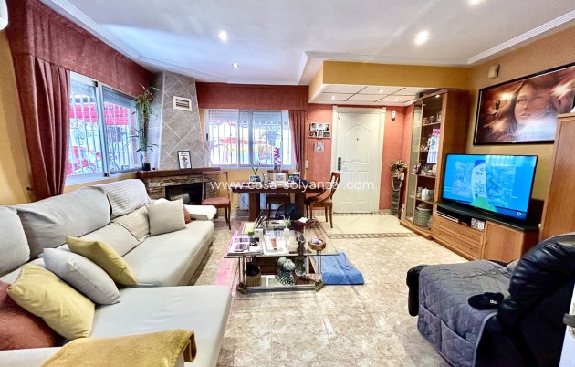 Revente - Maison de ville - Los Altos - Costa Blanca