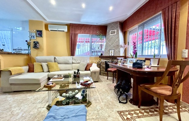 Revente - Maison de ville - Los Altos - Costa Blanca