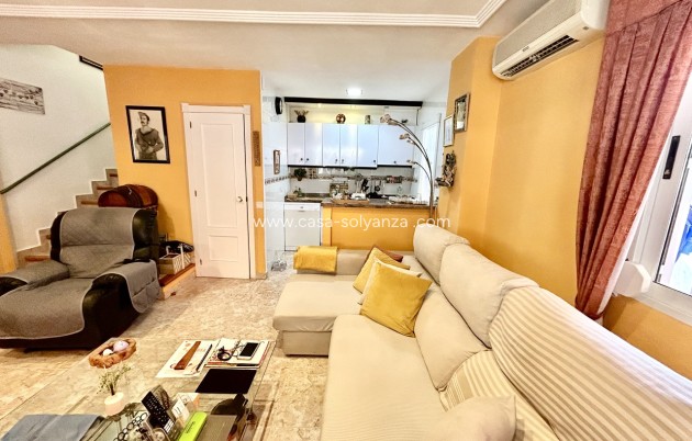 Revente - Maison de ville - Los Altos - Costa Blanca