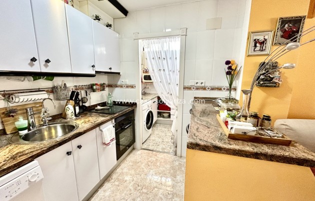 Revente - Maison de ville - Los Altos - Costa Blanca