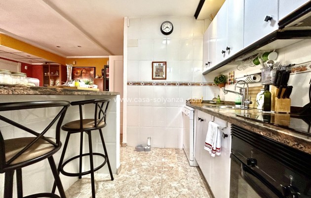 Revente - Maison de ville - Los Altos - Costa Blanca