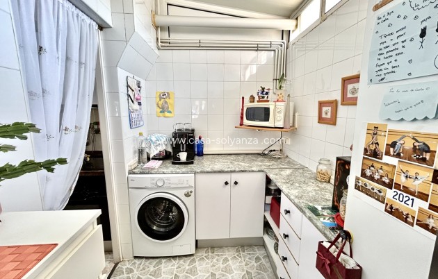 Revente - Maison de ville - Los Altos - Costa Blanca