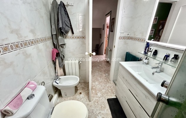 Revente - Maison de ville - Los Altos - Costa Blanca