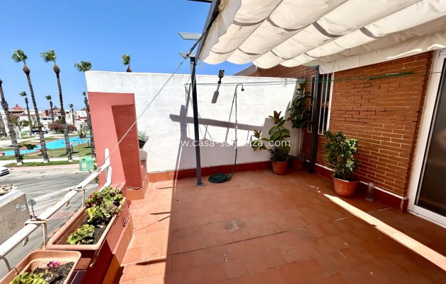 Revente - Maison de ville - Los Altos - Costa Blanca