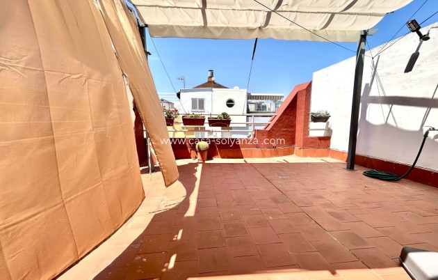 Revente - Maison de ville - Los Altos - Costa Blanca