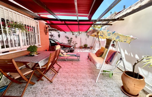 Revente - Maison de ville - Los Altos - Costa Blanca