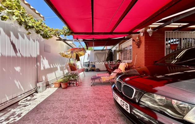 Revente - Maison de ville - Los Altos - Costa Blanca