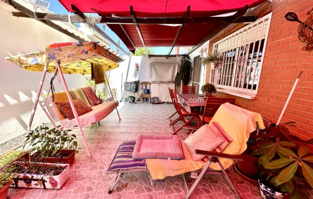 Revente - Maison de ville - Los Altos - Costa Blanca