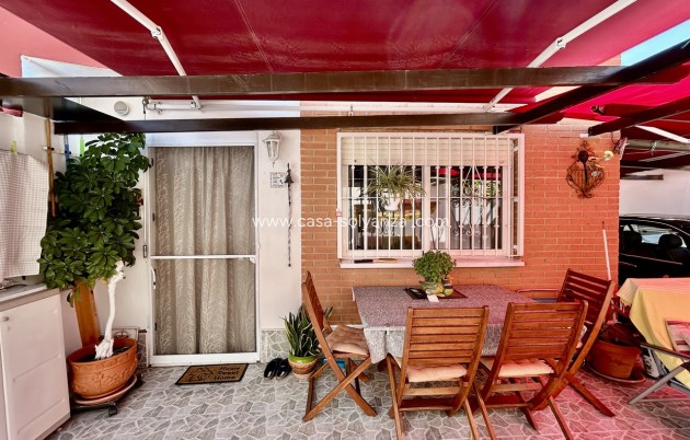 Revente - Maison de ville - Los Altos - Costa Blanca