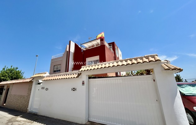 Revente - Maison de ville - Los Altos - Costa Blanca