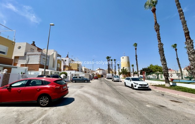 Revente - Maison de ville - Los Altos - Costa Blanca
