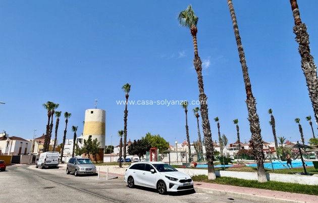 Revente - Maison de ville - Los Altos - Costa Blanca