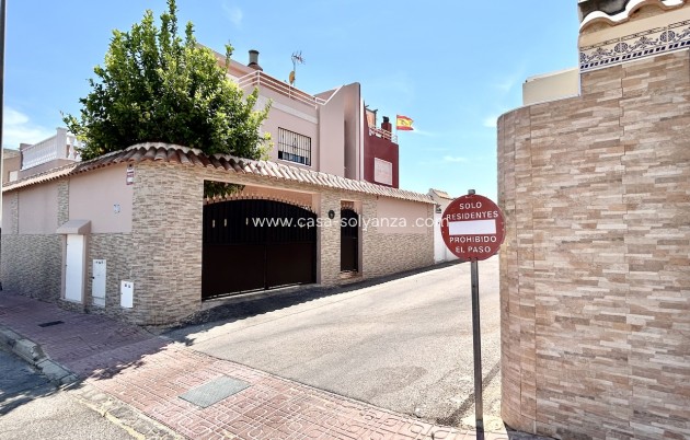 Revente - Maison de ville - Los Altos - Costa Blanca