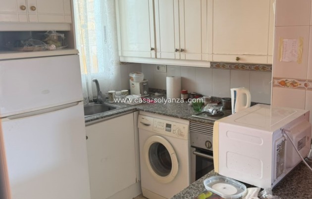 Resale - Apartment / flat - Torrevieja - Costa Blanca