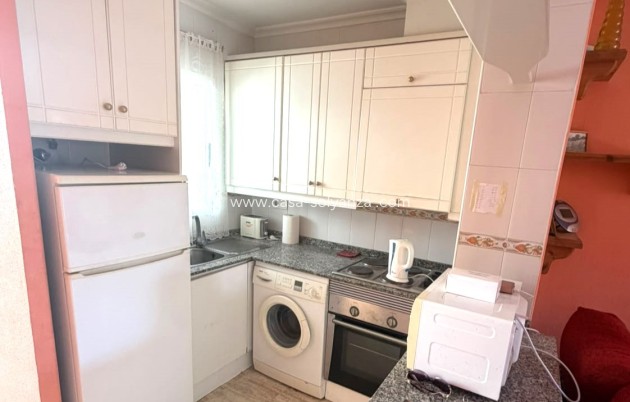 Resale - Apartment / flat - Torrevieja - Costa Blanca