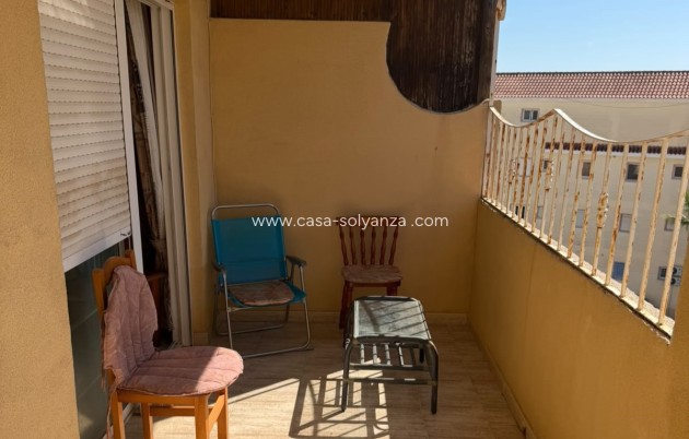 Resale - Apartment / flat - Torrevieja - Costa Blanca