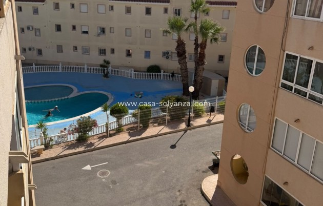 Resale - Apartment / flat - Torrevieja - Costa Blanca